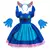 Fantasia Lilo Stich Vestido com Acessórios - comprar online