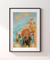 Quadro Decorativo Redon Evocation of Roussel - Moderna Quadros Decorativos | Cupom Aqui