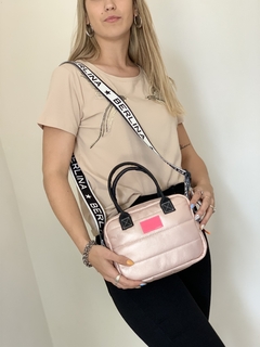 BANDOLERA PUFFER INES - comprar online