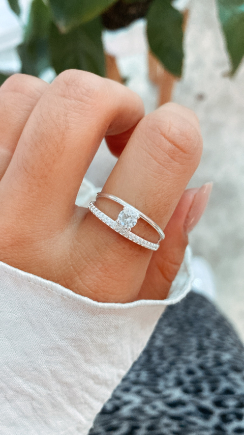 ANILLO DOBLE