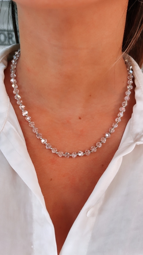 COLLAR CRISTALES