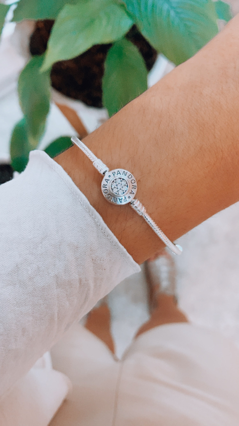 PULSERA PANDORA PARA DIJES