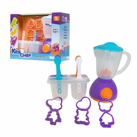 MULTIKIDS - KIDS CHEF SORVETERIA PICOLÉ