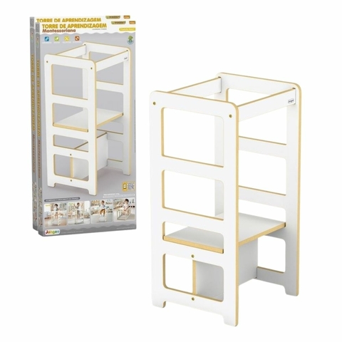JUNGES - TORRE DE APRENDIZAGEM MONTESSORIANA