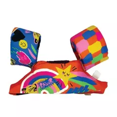 PANDA POOL - BOIA TRIPLA INFANTIL - ESTRELINHA