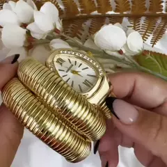 Relógio serpente - comprar online