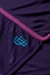 Camisa Charlotte FC II 24/25 - Torcedor Adidas Masculina - Roxa com detalhes em azul e rosa - CAMISAS DE FUTEBOL | WM SPORT