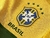 Camisa Retrô Seleção Brasileira I 2013/14 (Neymar Jr.) - Masculina Nike - Amarela com detalhes em verde - loja online