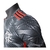 Camisa Flamengo III 24/25 - Jogador Adidas Masculina - Cinza com detalhes em vermelho - CAMISAS DE FUTEBOL | WM SPORT