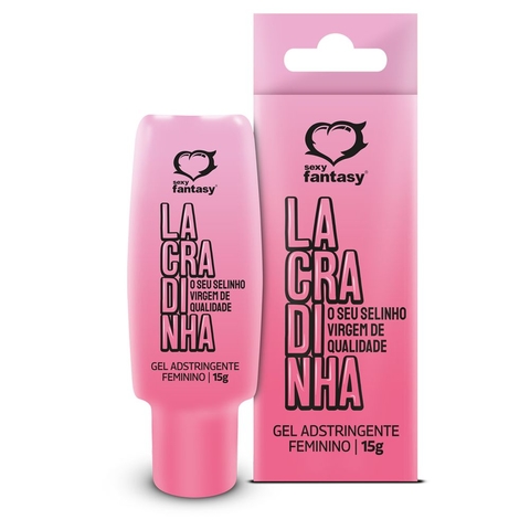 Adstringente Feminino Lacradinha 15g