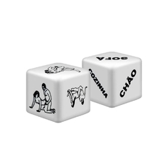 kit Dados Jogo do Prazer Hot - comprar online