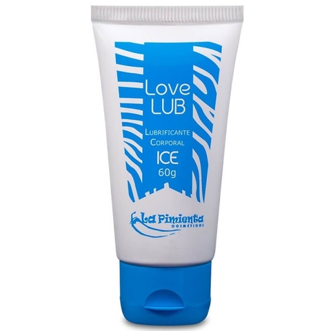 Lubrificante Ice Love Lub 60g
