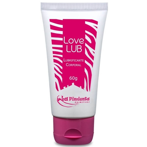 Lubrificante Neutro Love Lub 60g
