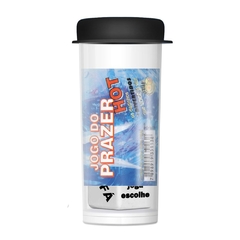 kit Dados Jogo do Prazer Hot - Srta Luxúria