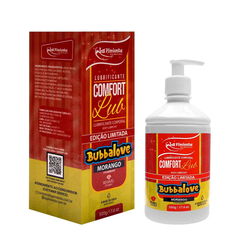 Lubrificante Beijável Bubbalove Morango 500g - comprar online