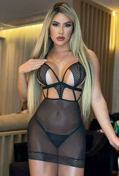 Camisola Sexy Tule