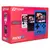 CONSOLA PORTATIL DE JUEGOS NOGA POCKY R8