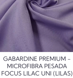 Avental Bicolor Unissex - Microfibra