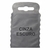 Lixo Car - Liso (Sem Personalização) - 200 Unidades - RJota Personalizados