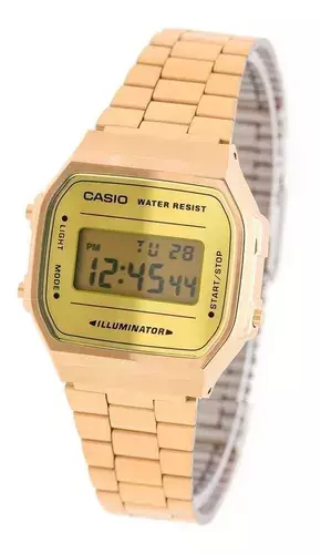 Reloj Casio Vintage A-168wegm-9d