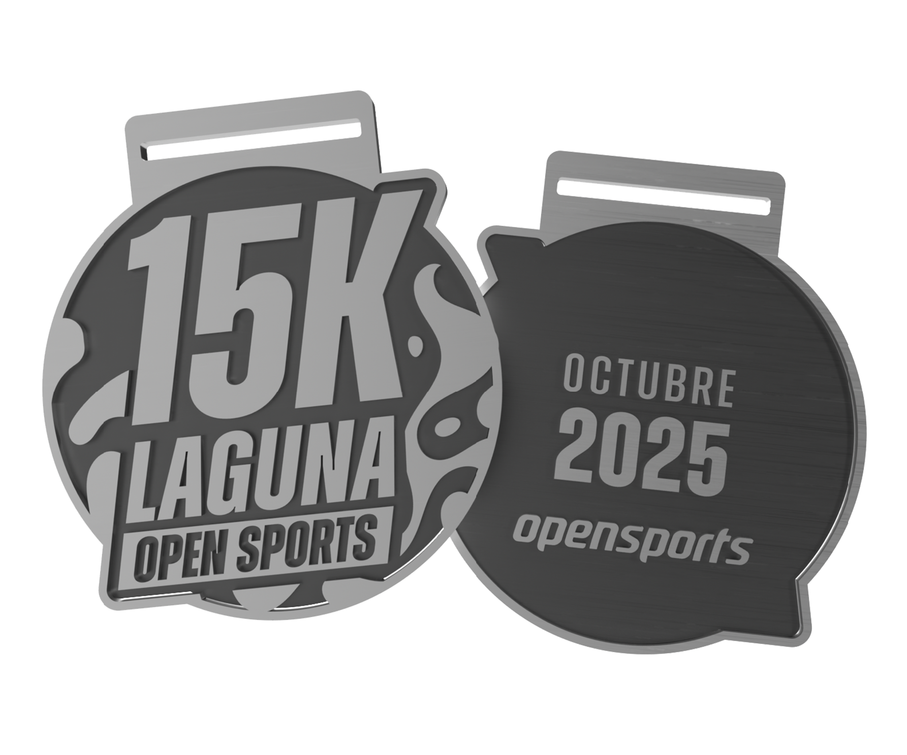 MEDALLA FINISHER