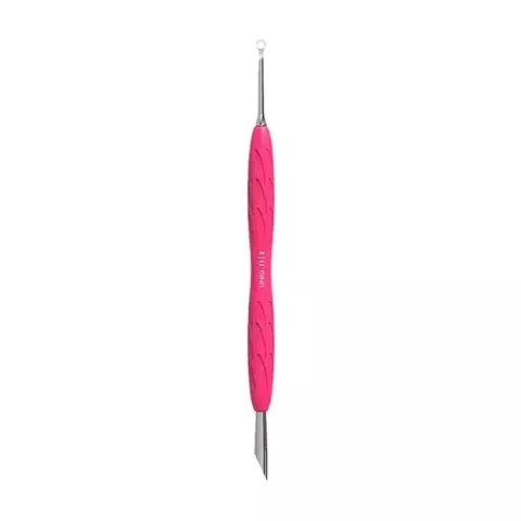 Espátula de Manicure GUMMY Staleks Pro - Série Uniq - PQ-11/2