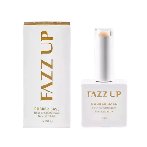 Base Rubber Fazzup - Nude - comprar online