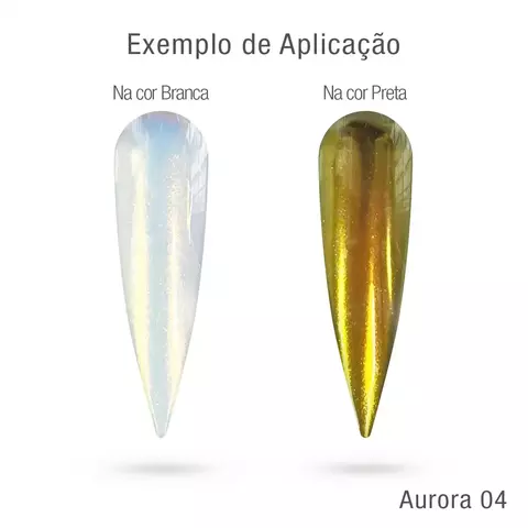 Pó Efeito Aurora 04 - Charms Beauty