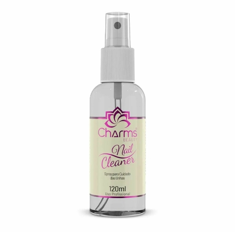 Nail Cleaner Charms Beauty (higienizador) 120ml