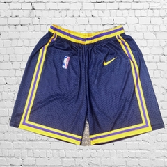 Short NBA Los Angeles Lakers 2019/2020 Black Mamba*