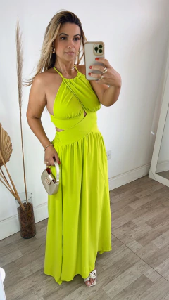 Vestido Lima - Ella Deluxe