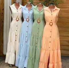 Vestido Pamela - comprar online