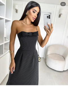 Vestido Risca - comprar online