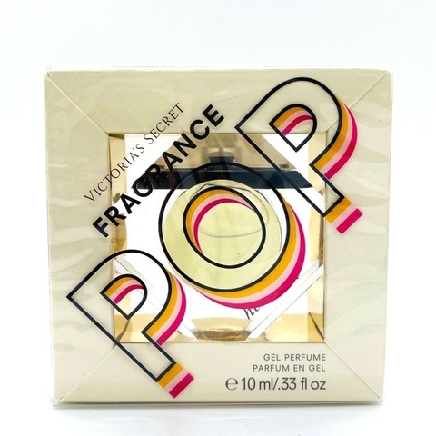 Perfume em gel pop fragrância angel gold