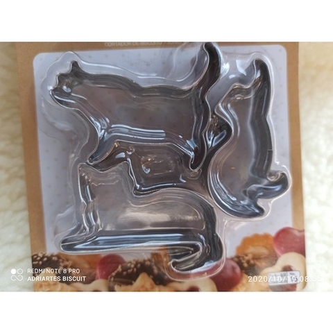 cortador Gatinho ( Cortadores , gatinhos , metal )