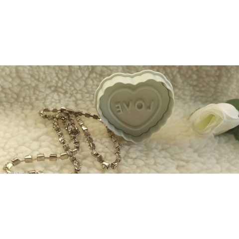 Ejetor coração Love ( Ejetores )