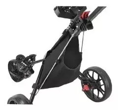 Carro Manual Caddytek 3 ruedas Modelo 11.5 - tienda online