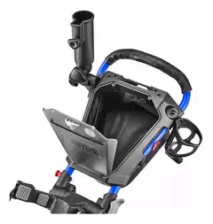 Imagen de Carro Manual Caddytek Compact 3 ruedas