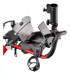 Carro Manual Caddytek Compact 3 ruedas - comprar online