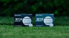 Pelotas TaylorMade TP5 y TP5x Stripe Nuevos Modelos - comprar online