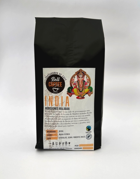 India - Monsooned Malabar Clase AA - comprar online