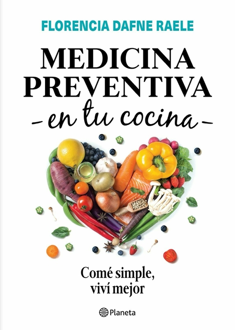 Medicina preventiva en tu cocina - comprar online