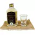 Cachaça Gogó da Ema Tradicional Umburana 200ml + Juta + Copo