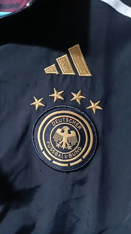 Imagem do Jaqueta Alemanha Dupla Face 22/23