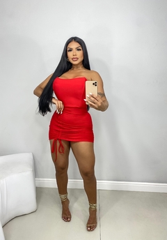 Vestido Corset 1912 - comprar online