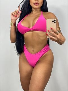 Biquini Asa Delta 402 - Pérola Rosa Store