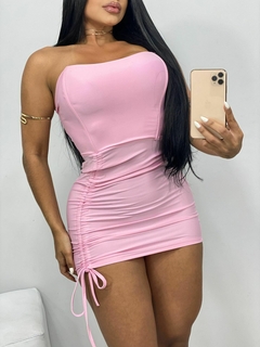 Vestido Corset 1909 - Pérola Rosa Store