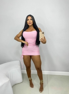 Vestido Corset 1909 na internet