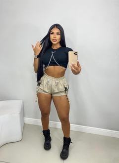 Short Corrente 522 na internet