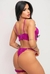 CONJUNTO FUCSIA LUXURY na internet